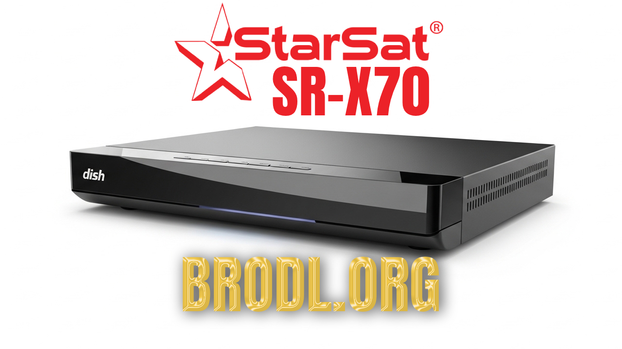 StarSat SR-X70 image