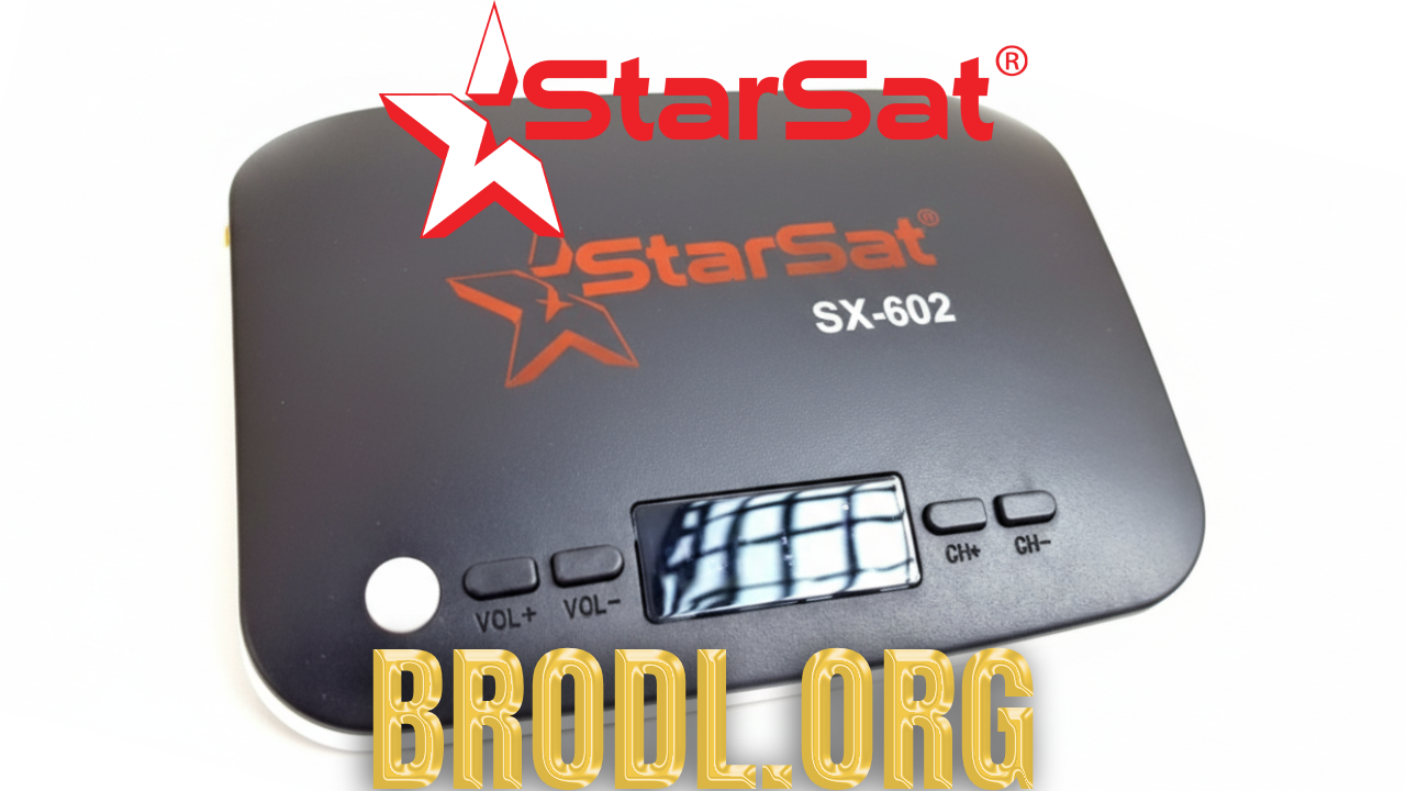 Starsat SX-602