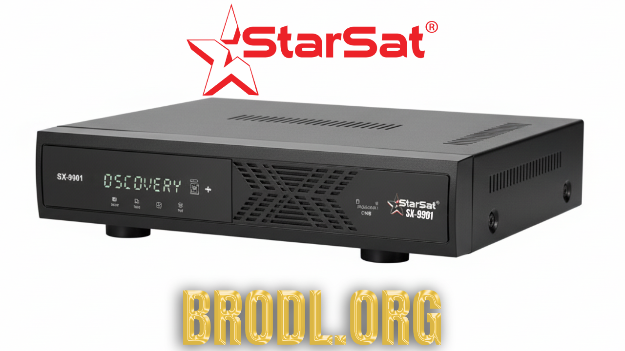 StarSat SX-9901