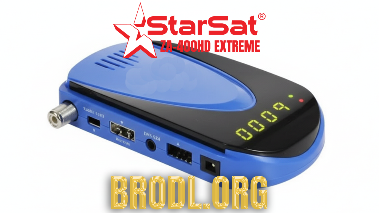 Starsat ZA-400HD Extreme
