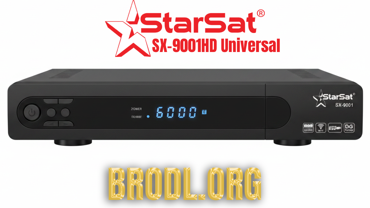 Starsat SX-9001HD Universal