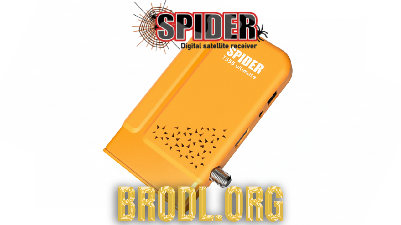 Spider T555 Ultimate image