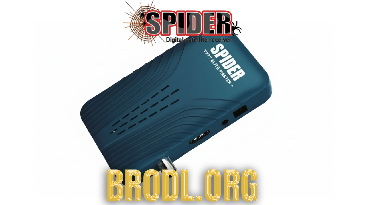 Spider T777 Elite Master +