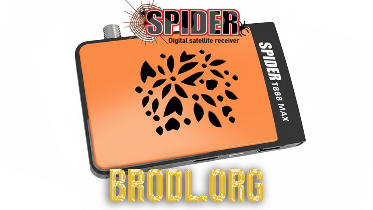 Spider T888 Max image