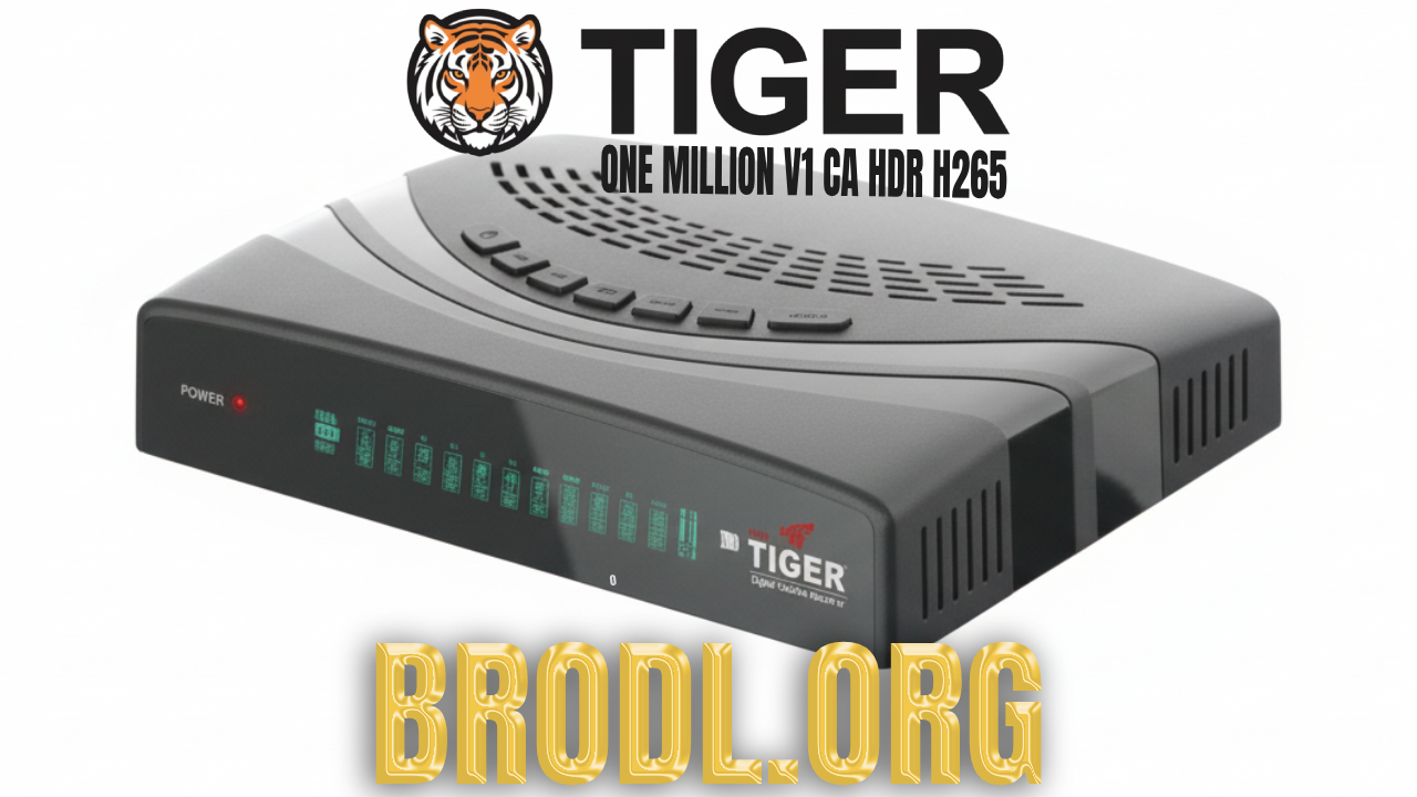 Tiger One Million V1 CA HDR H265 image