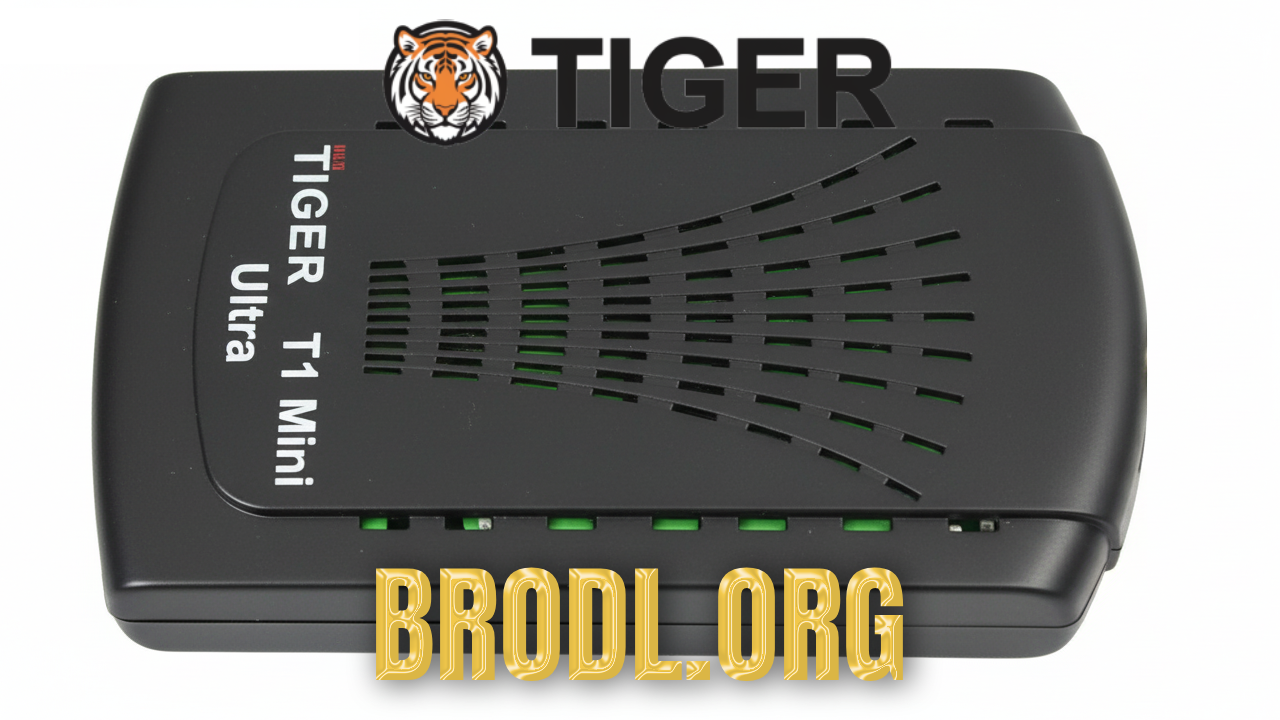 Tiger T1 Mini Ultra image