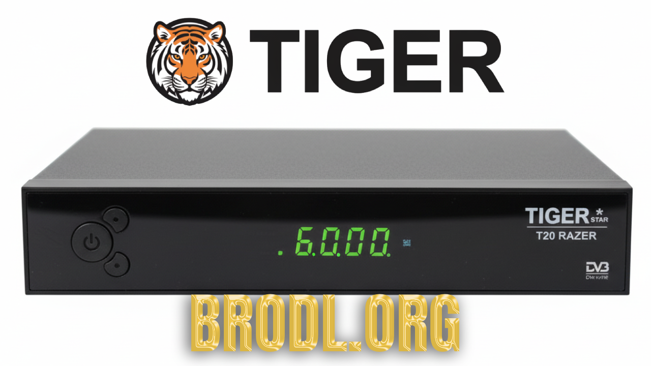 Tiger T20 Razer