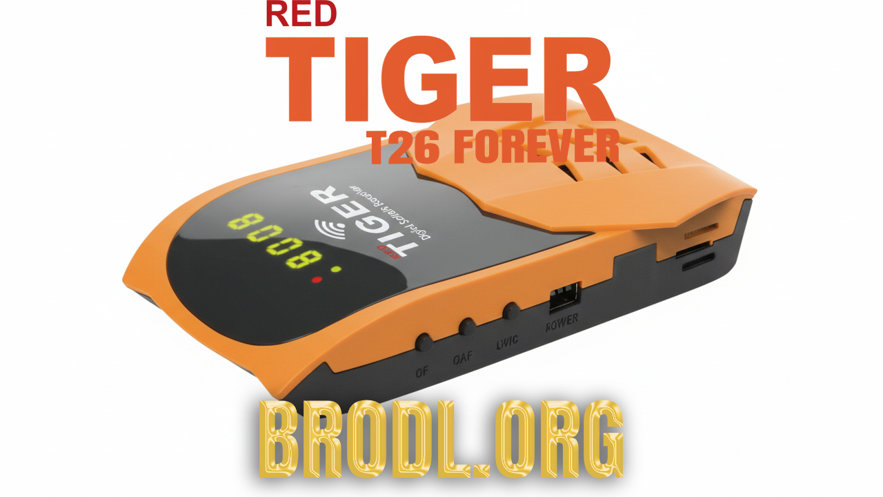 Tiger T26 Forever