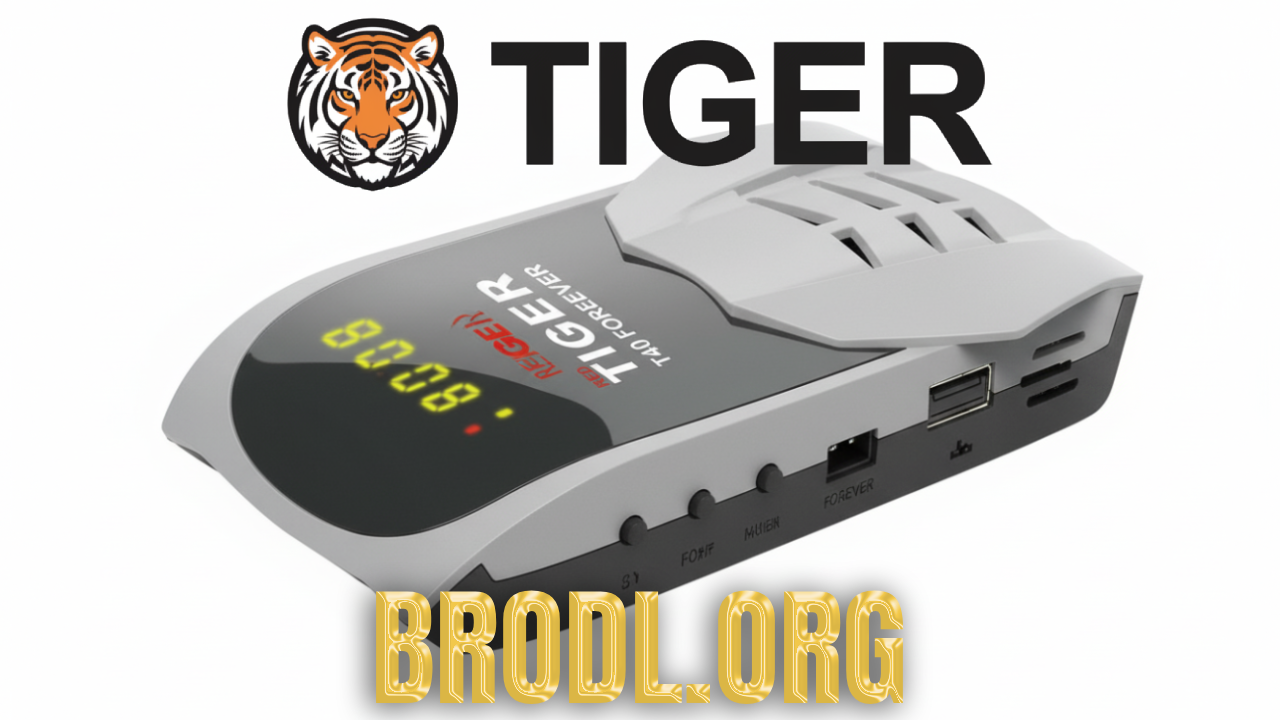 Tiger T40 Forever