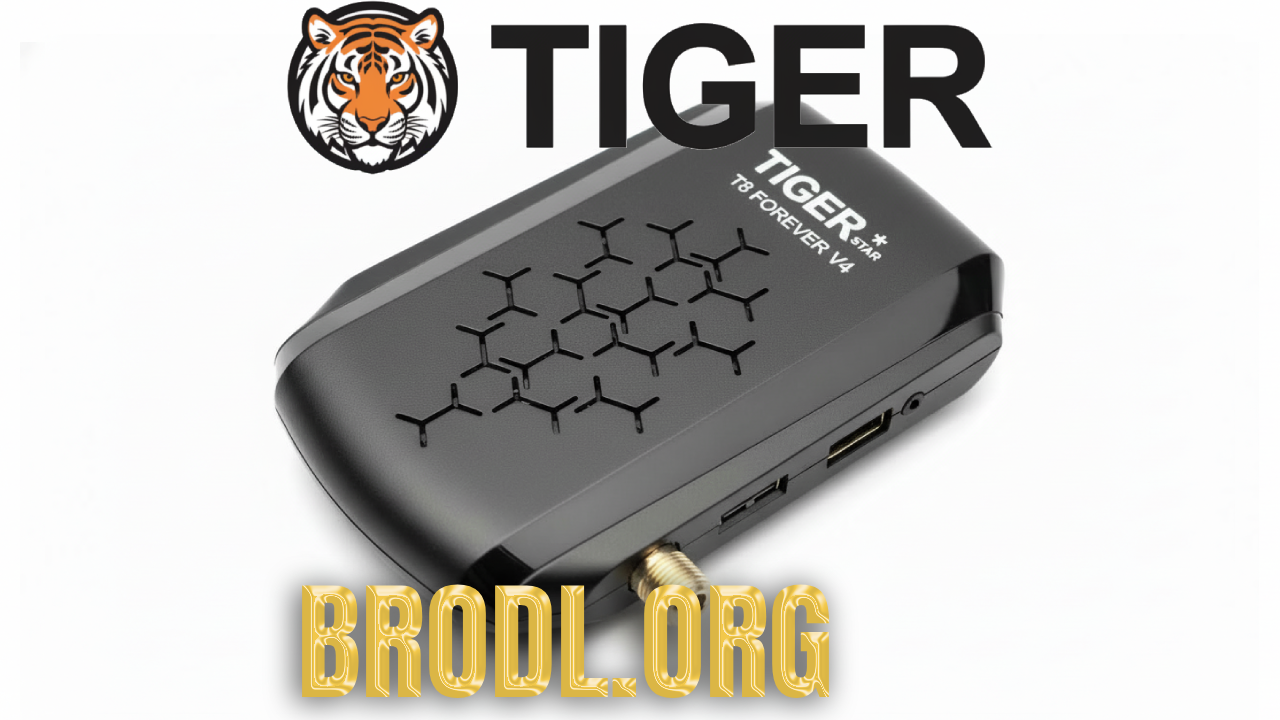 Tiger T8 Forever V4 H265