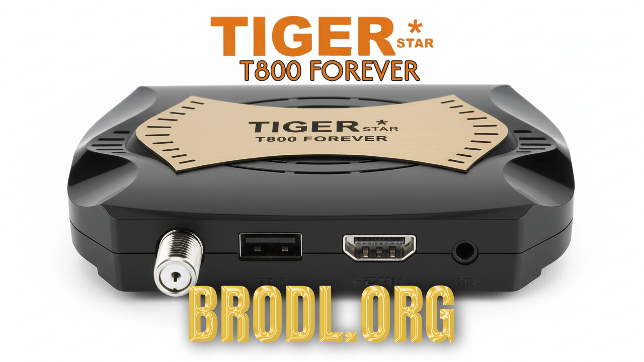Tiger T800 FOREVER image
