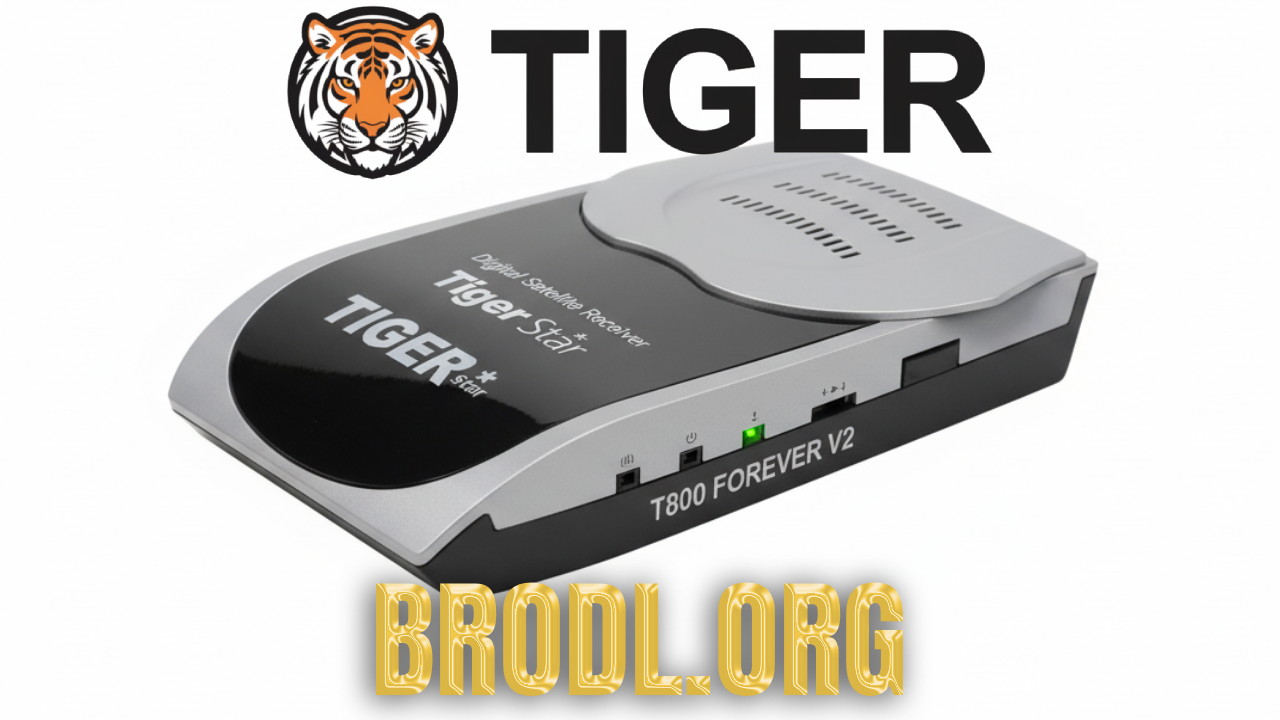 Tiger T800 Forever V2 H265