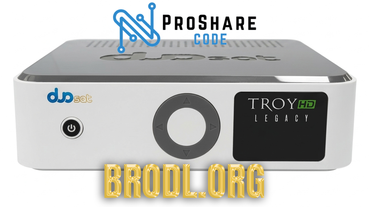 Duosat Troy HD Legacy
