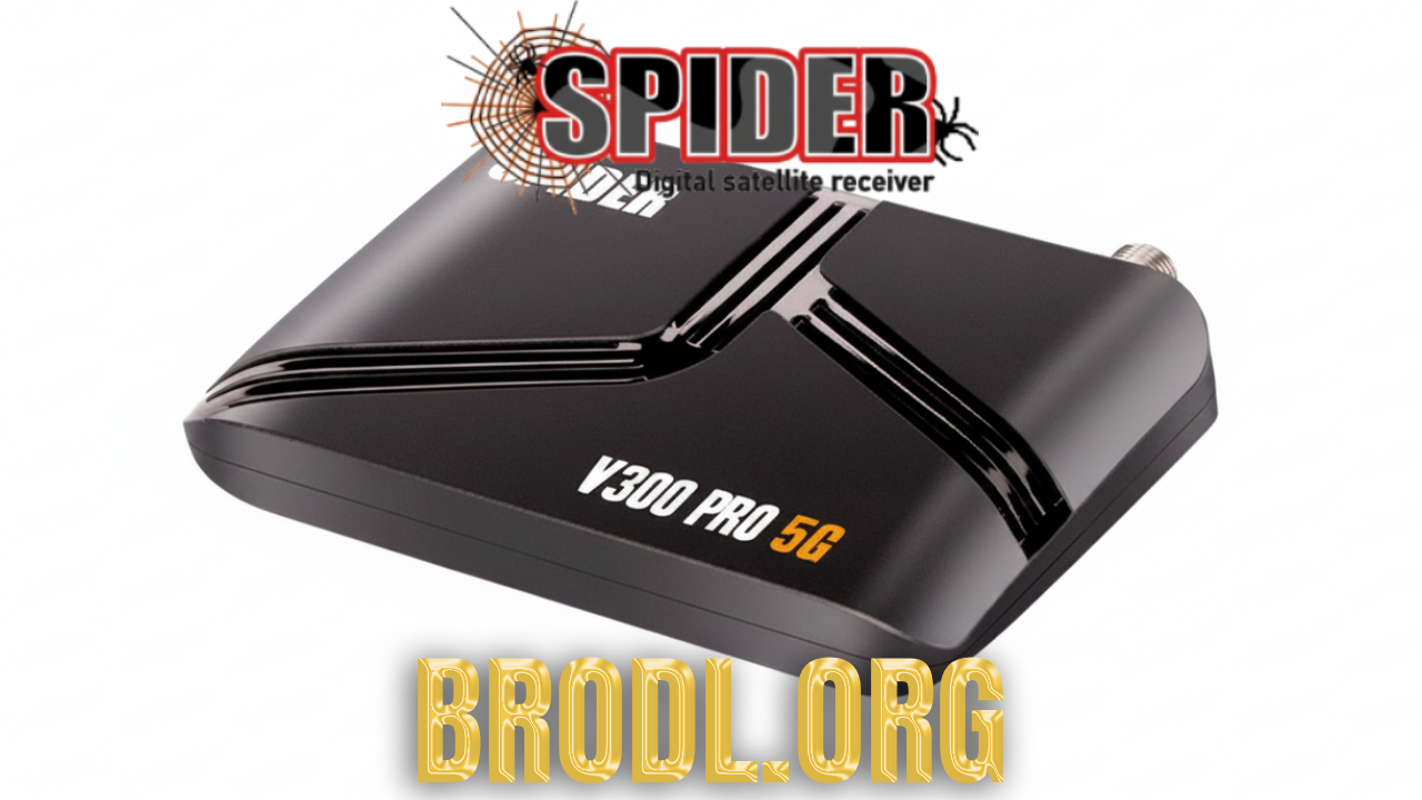 Spider V300 Pro