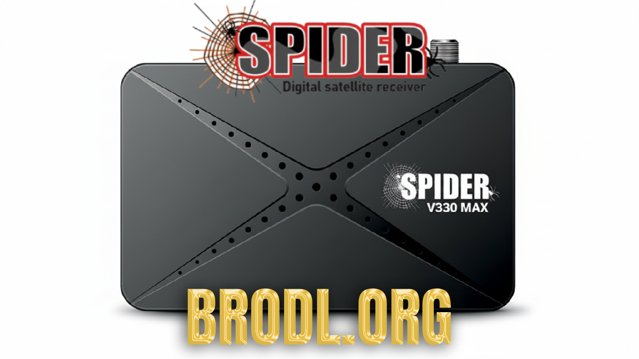 Spider V330 Max