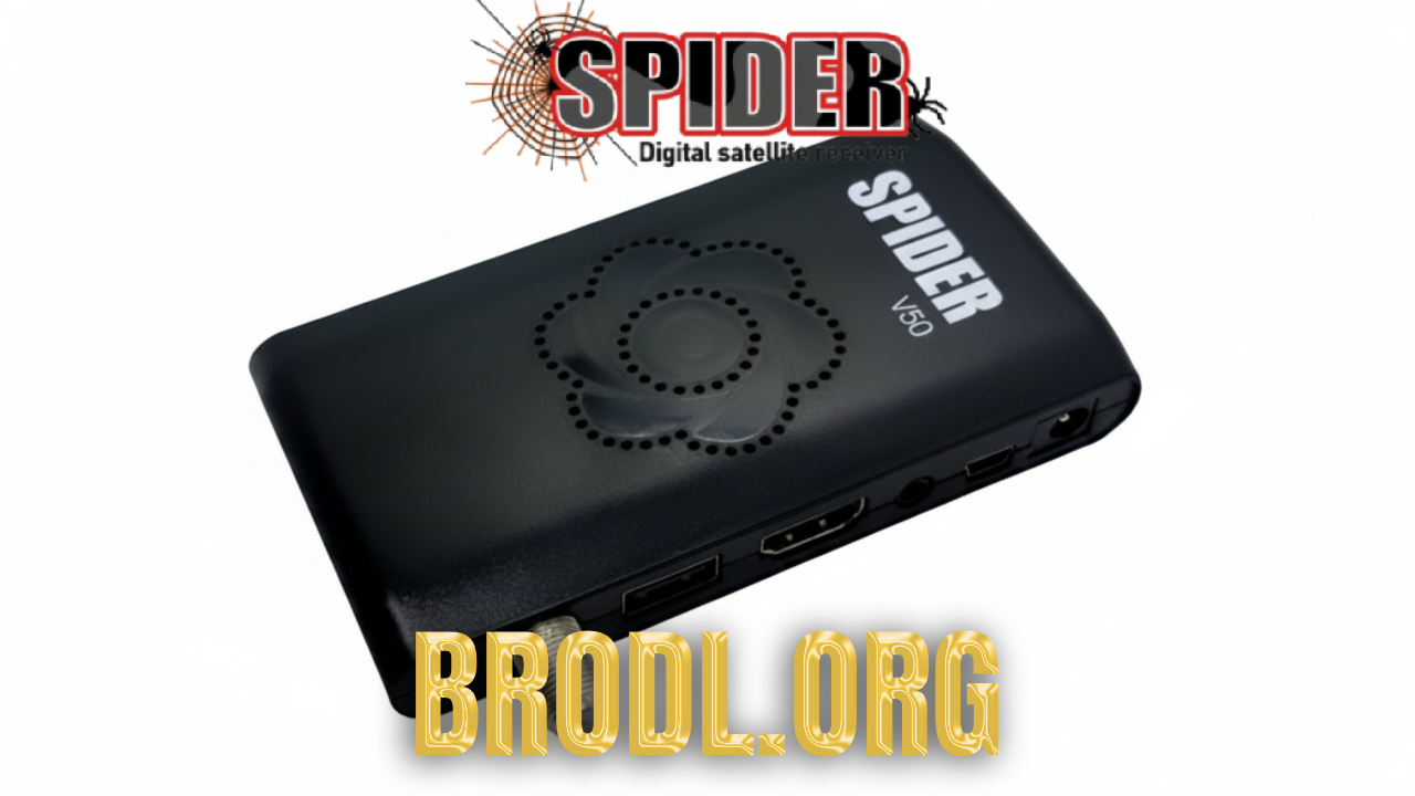 Spider V50