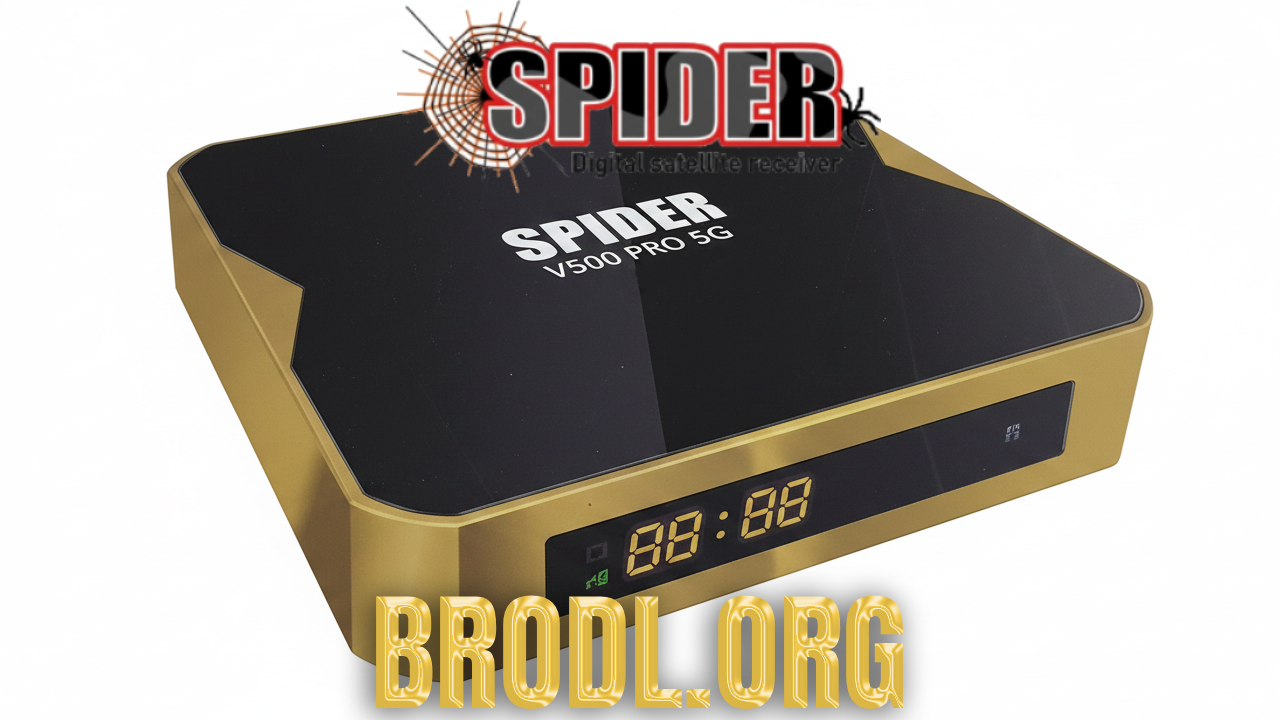 Spider V500 Pro