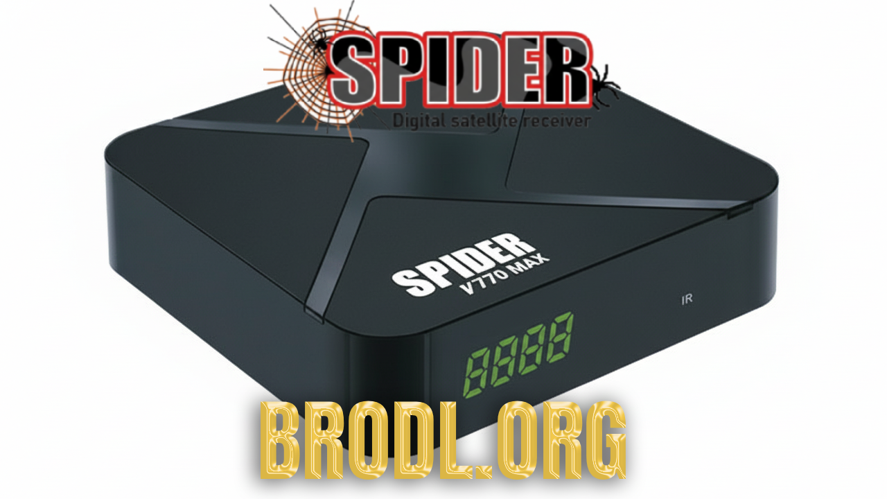 Spider V770 Max
