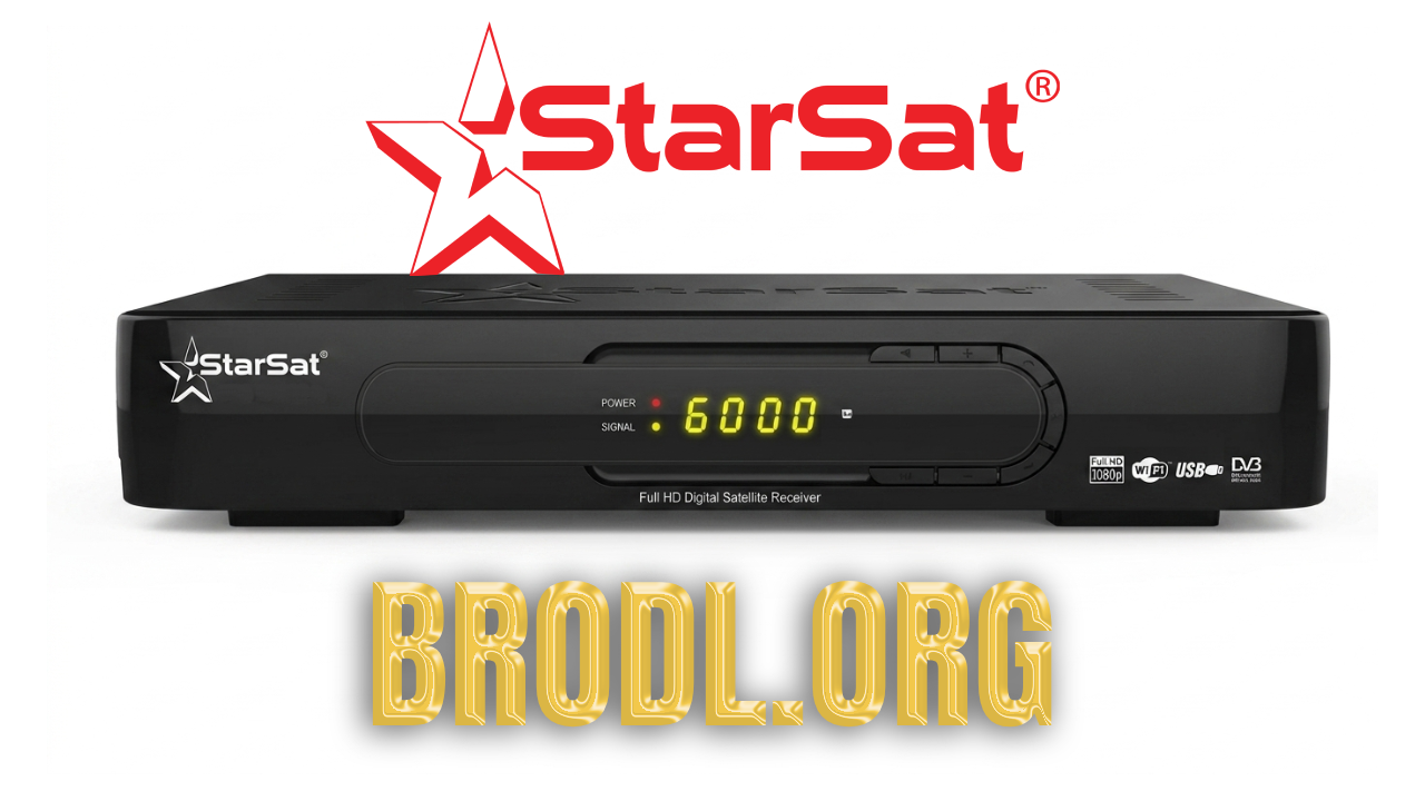 StarSat ZA 26 New Gold image