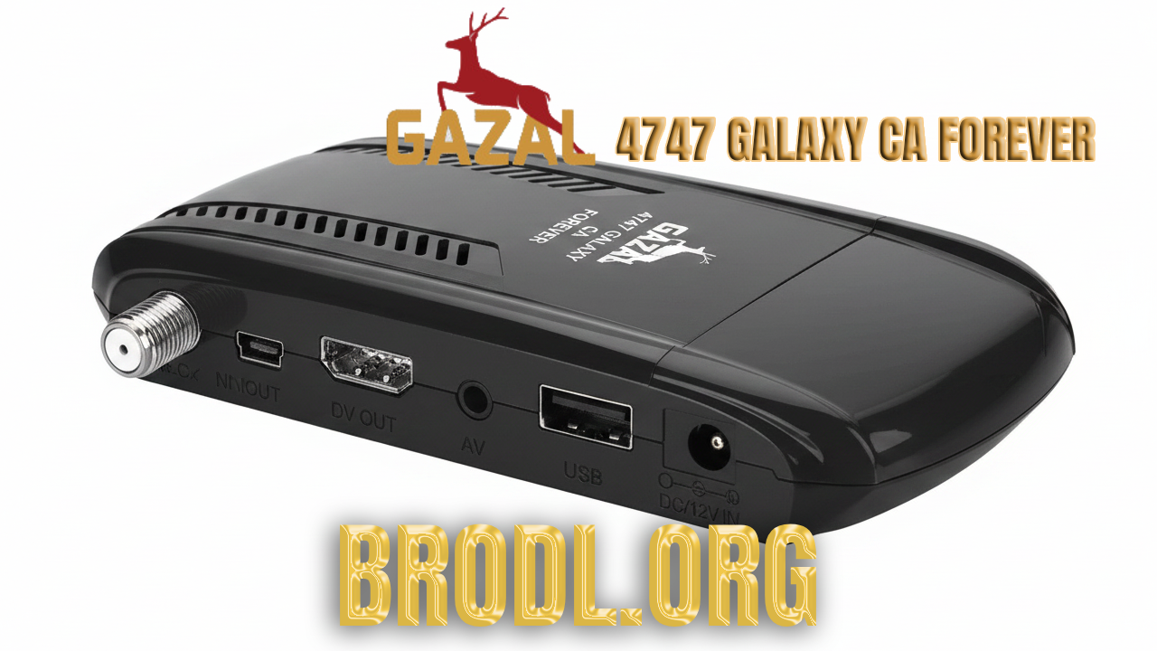 Gazal 4747 Galaxy CA Forever