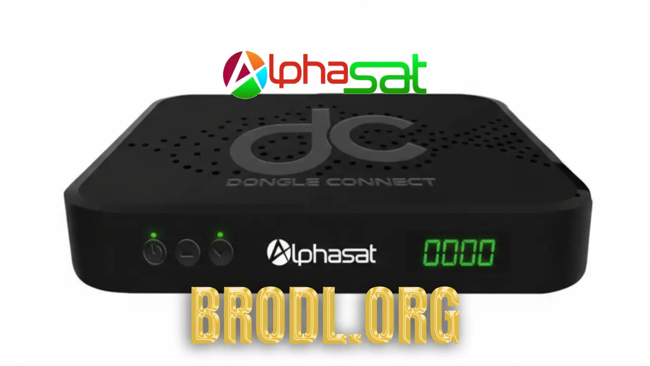 Alphasat Dongle Connect image