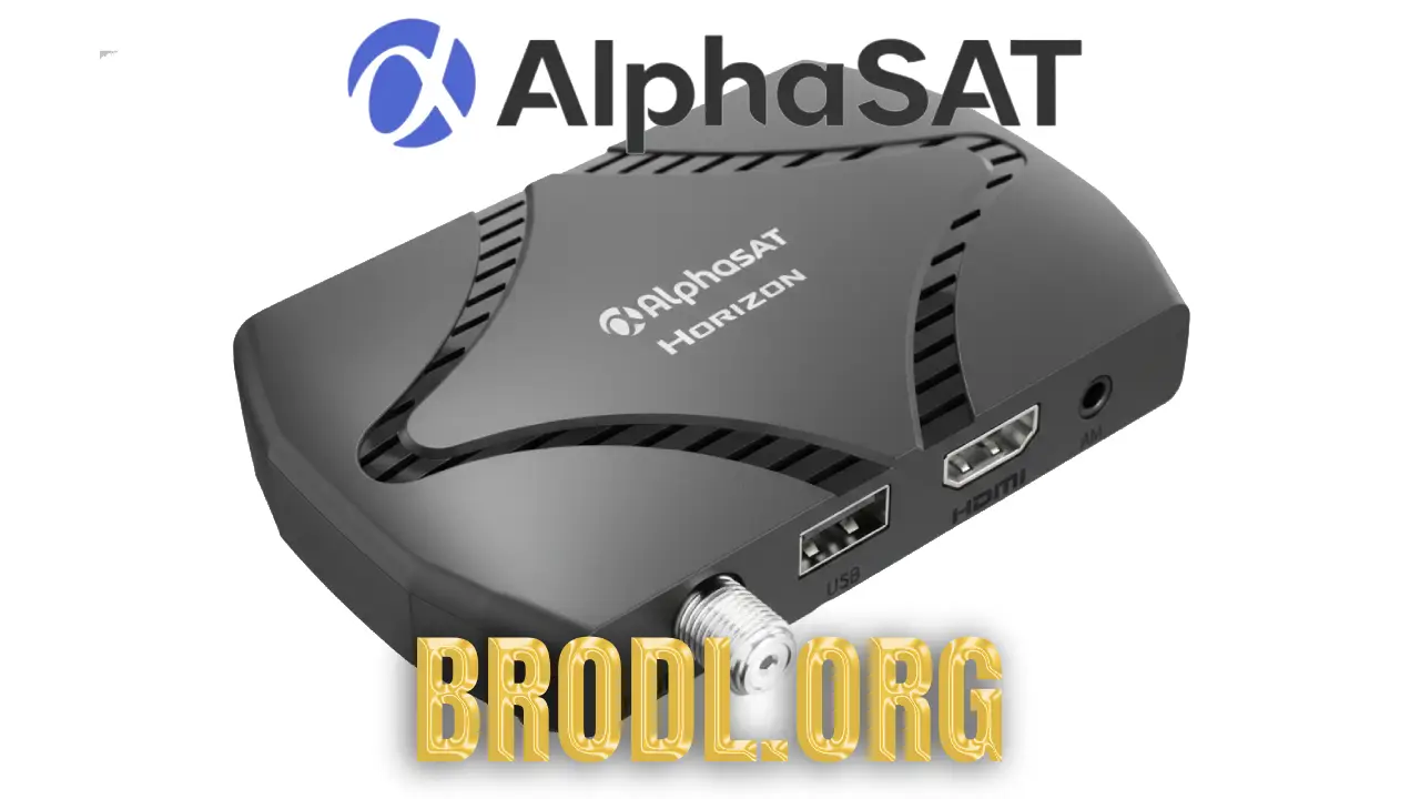 Alphasat Horizon image