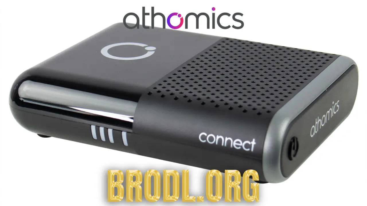 Athomics Connect image