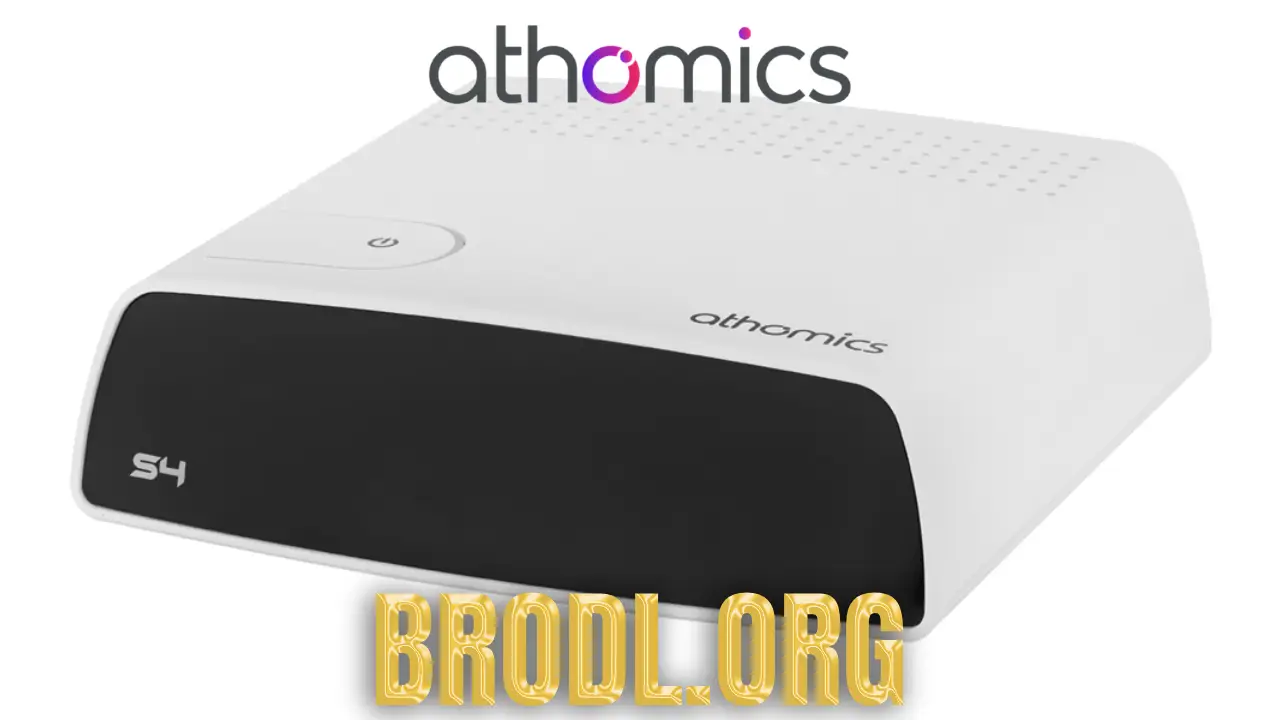 Athomics S4 image
