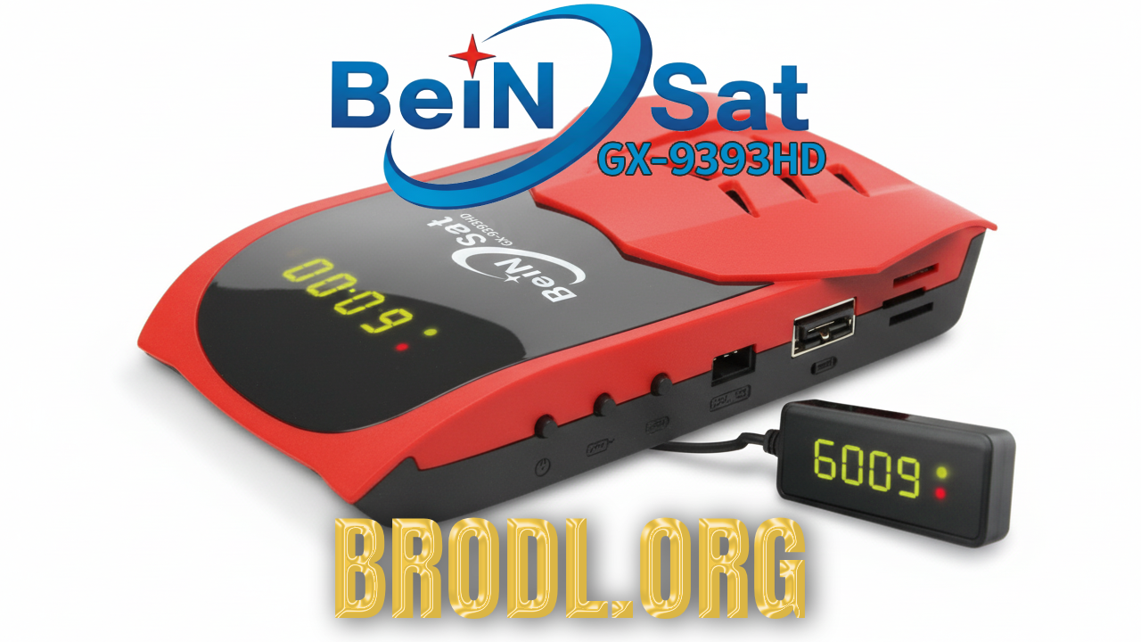 BeinSat GX-9393 HD image