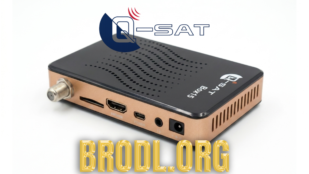 Qsat Box15