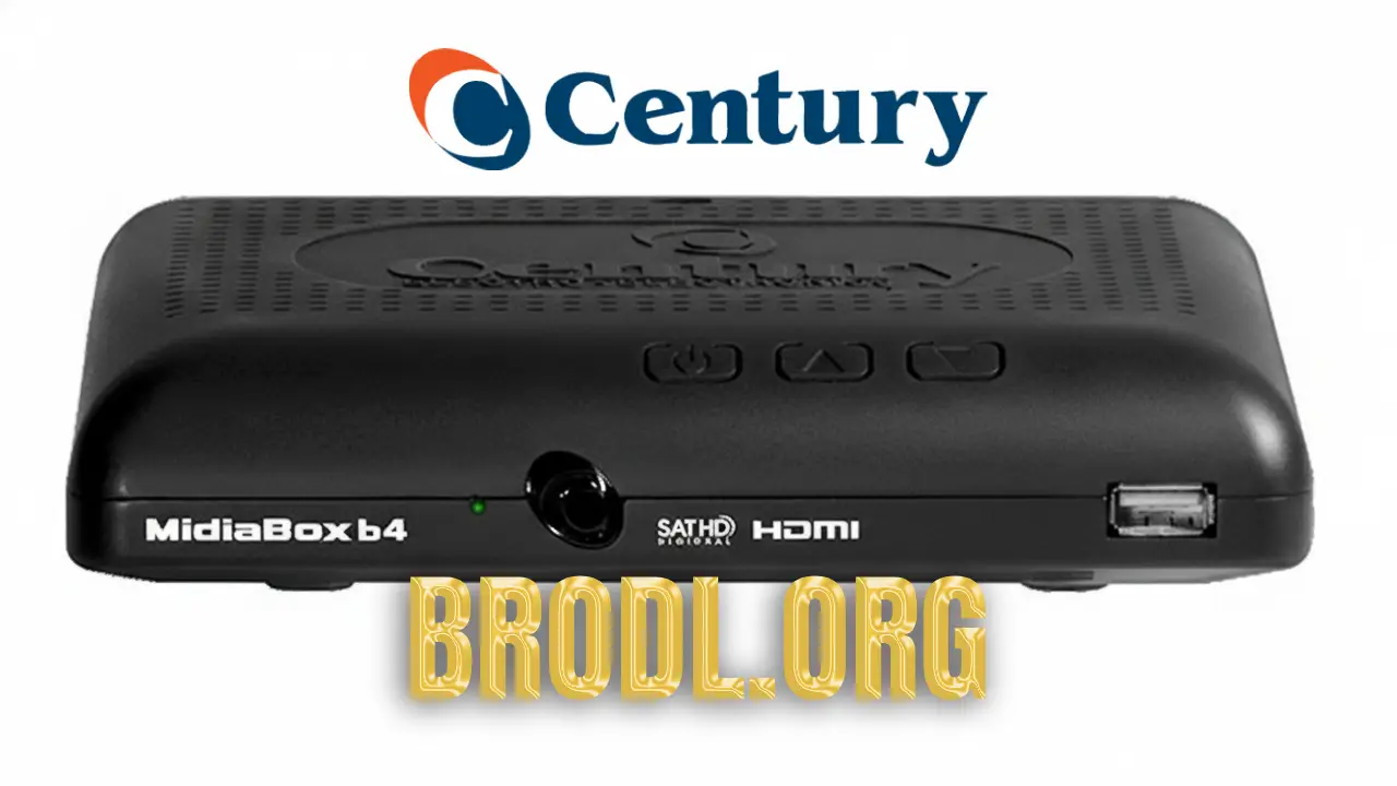 Century Midiabox B4 image