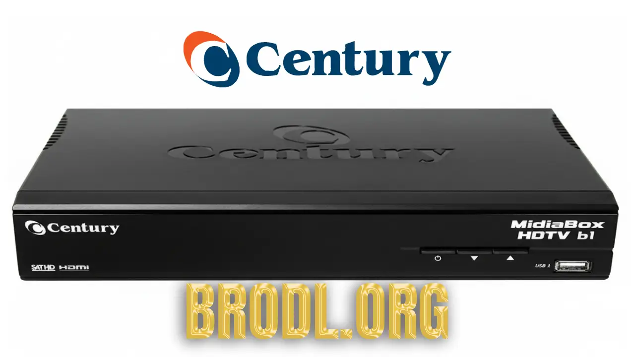Century Midiabox HDTV B1 image