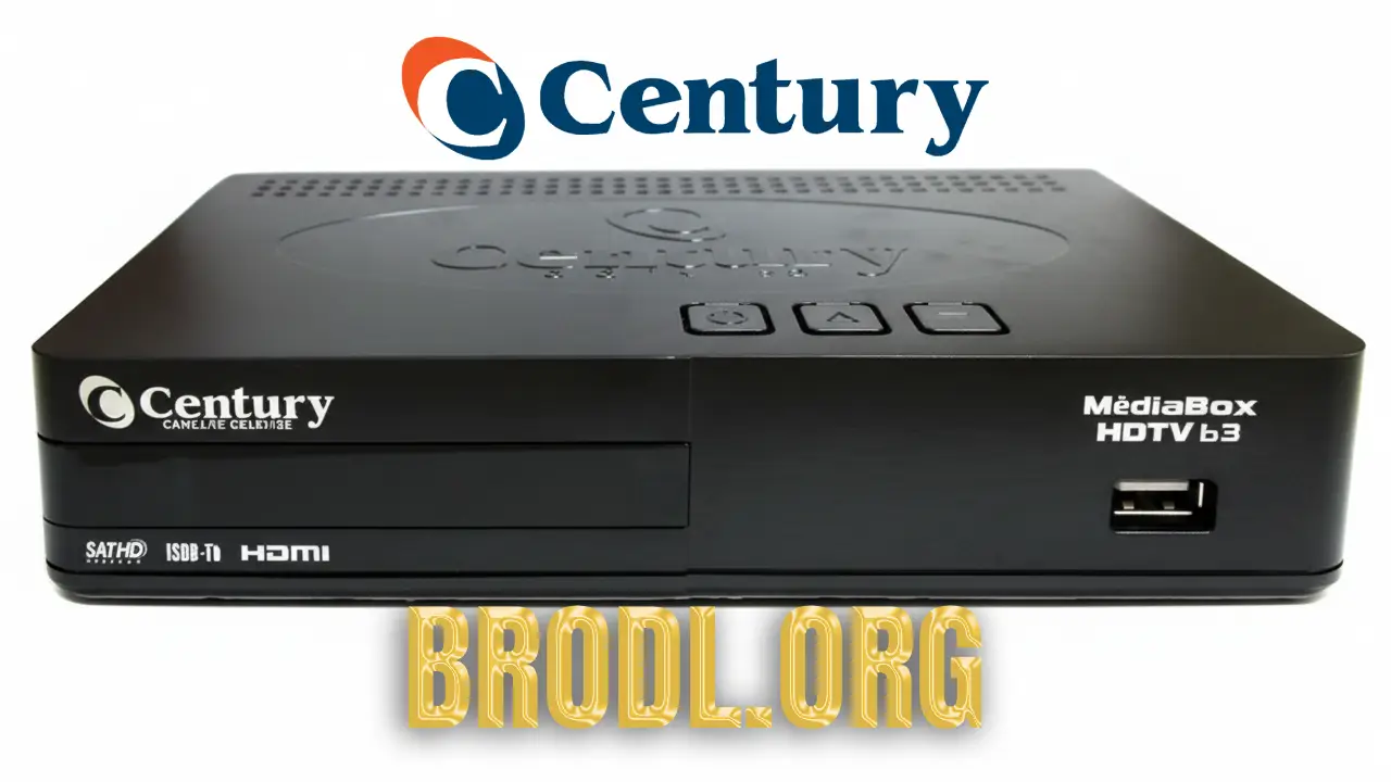 Century Midiabox HDTV B3 image