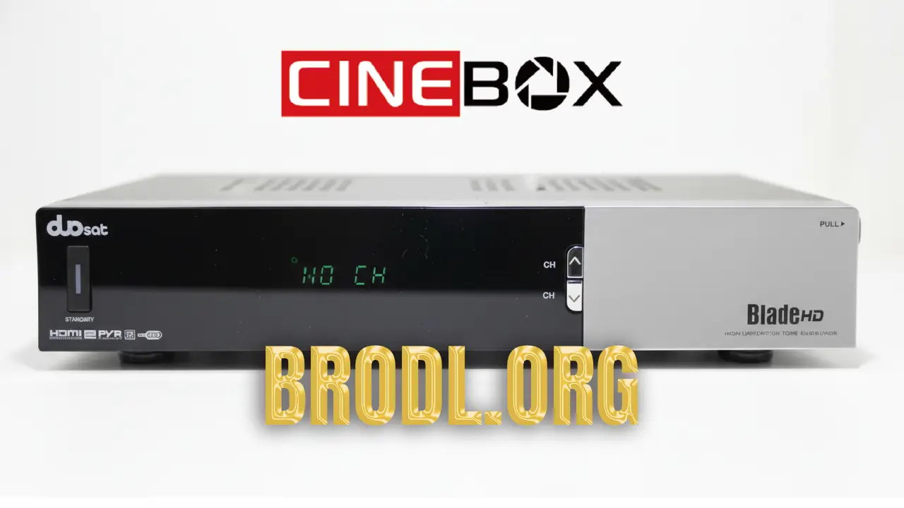 Duosat Blade HD Antigo