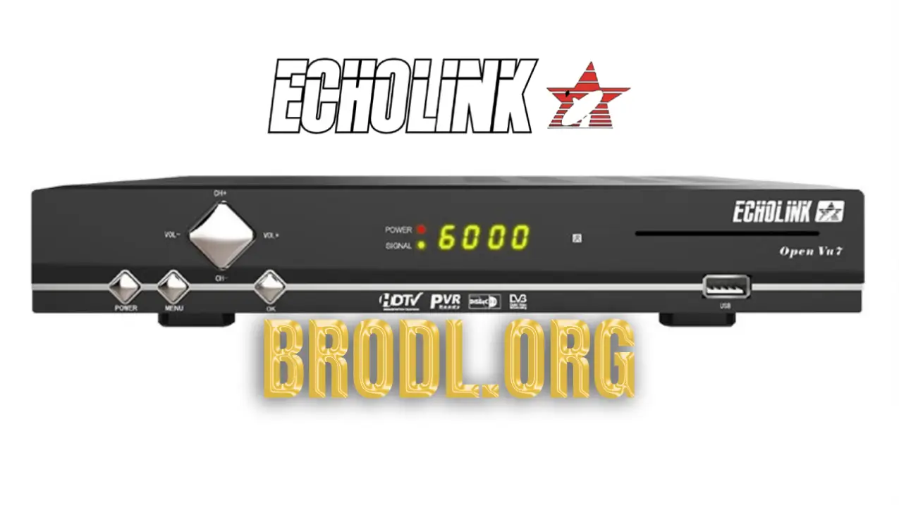 Echolink Open Vu 7