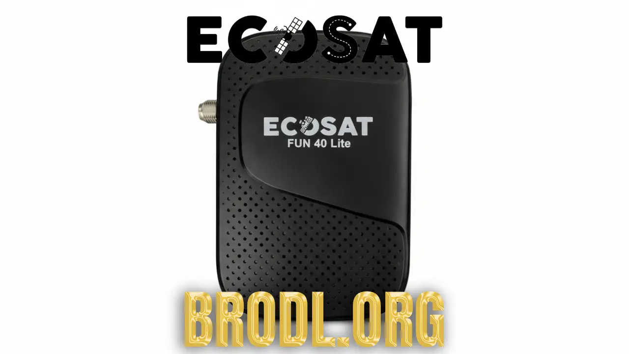 Ecosat Fun 40 HD Lite image