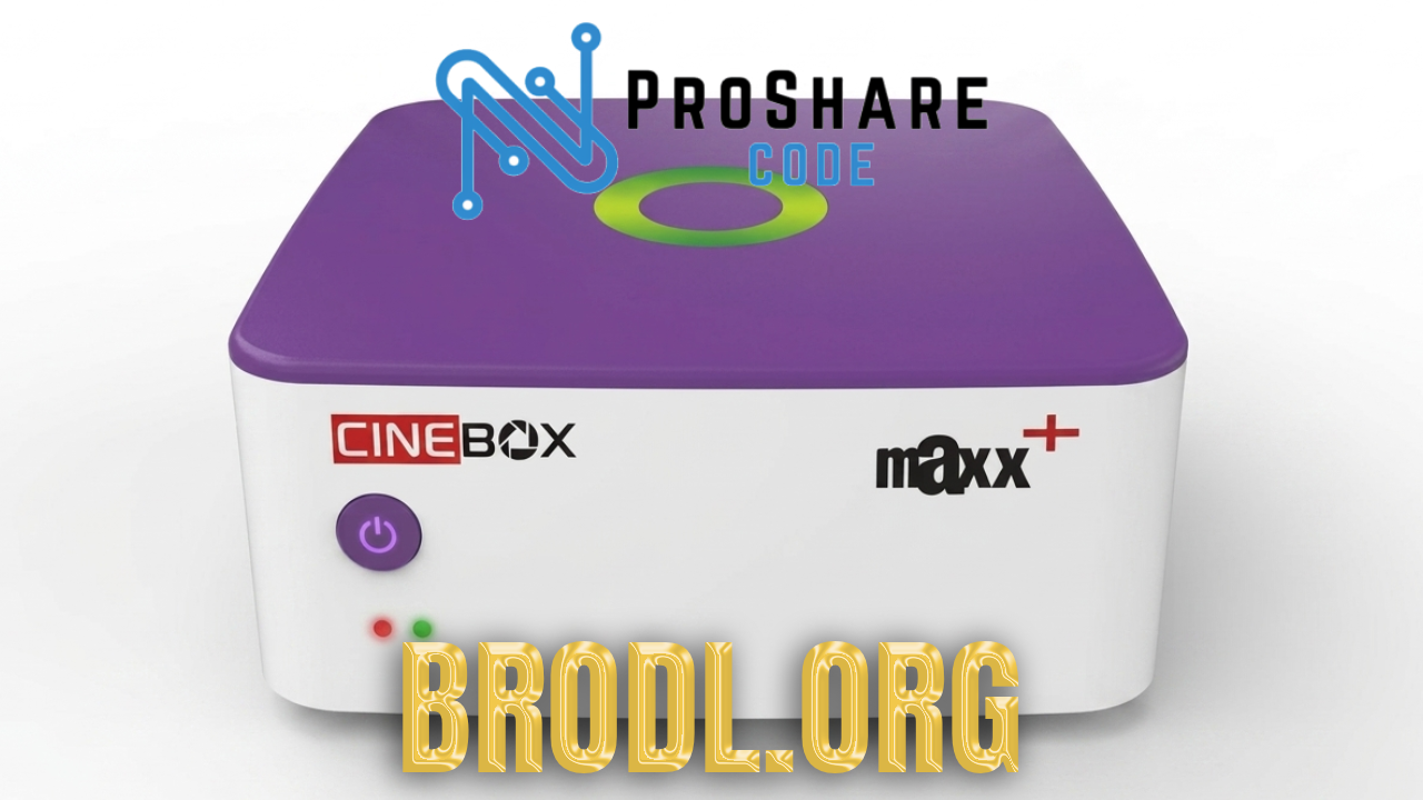 Cinebox Fantasia Maxx Plus