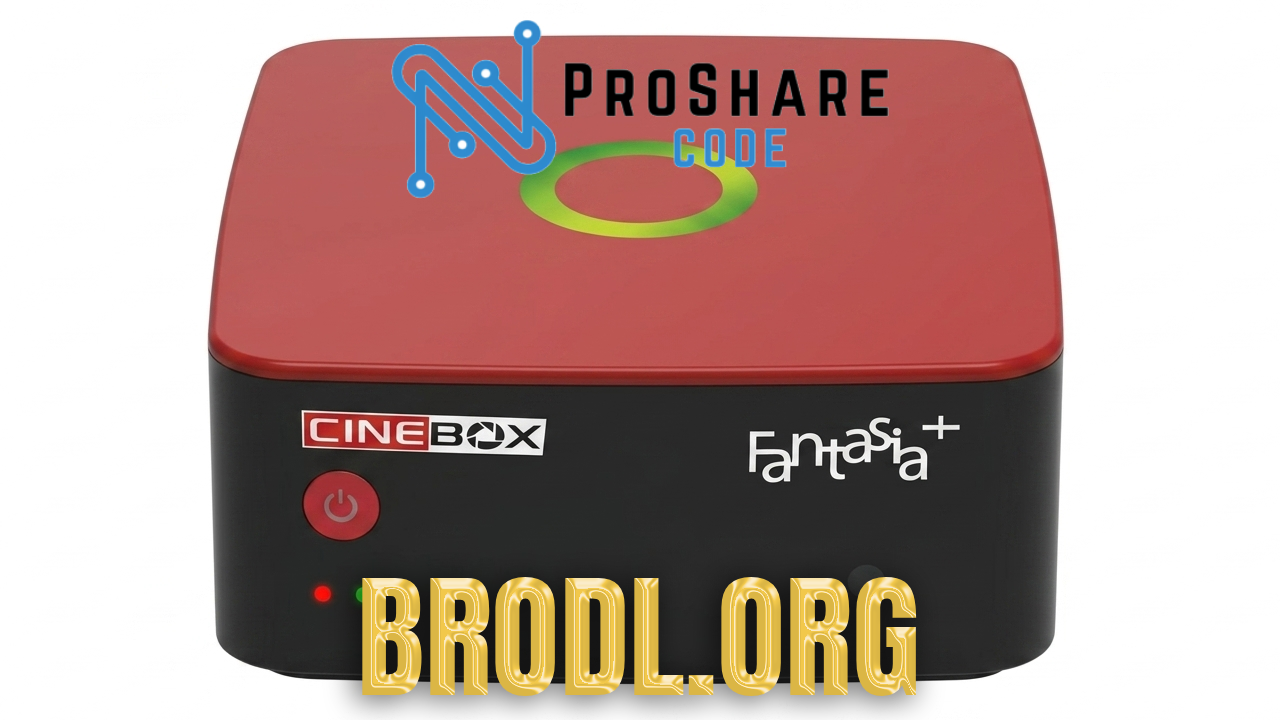 Cinebox Fantasia Plus