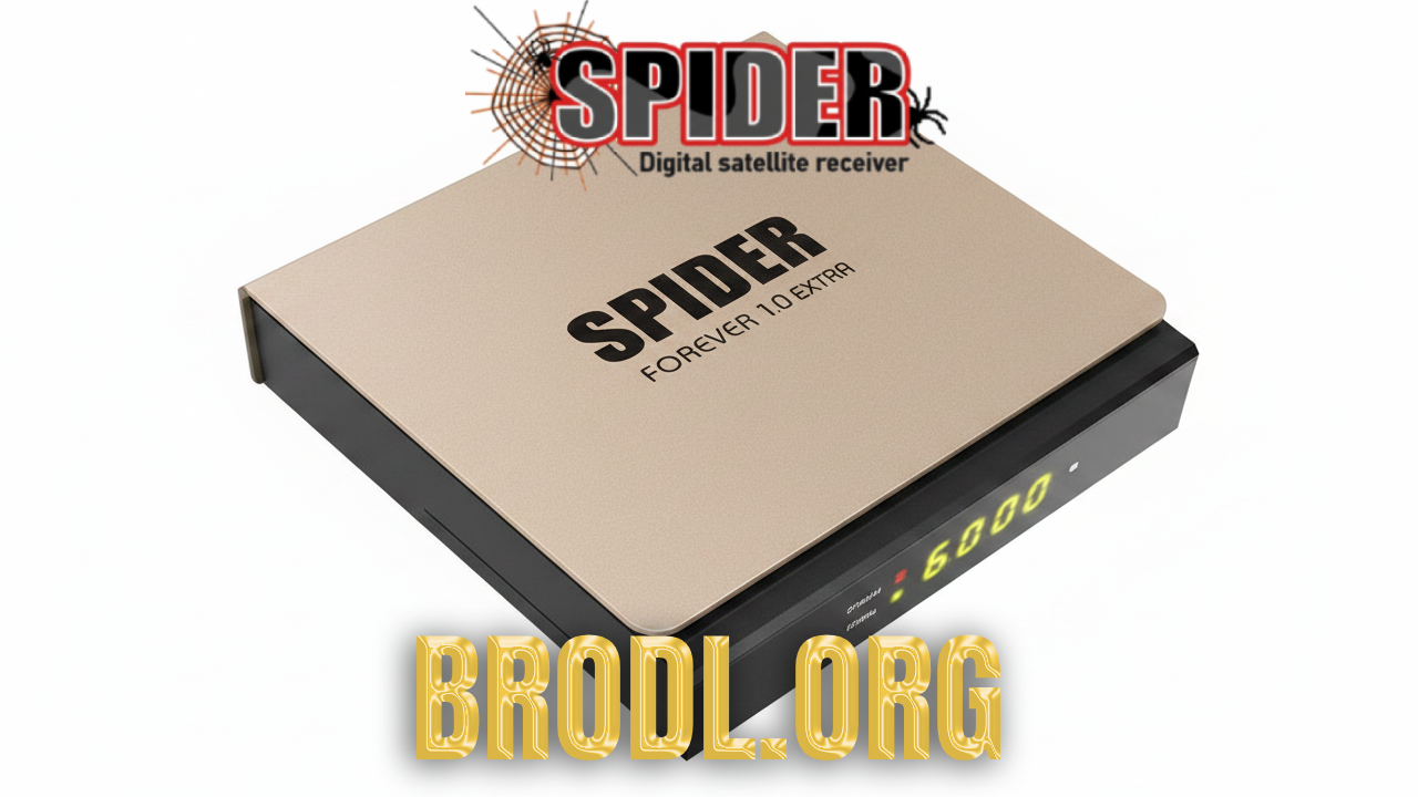 Spider Forever 10 Gold Extra image