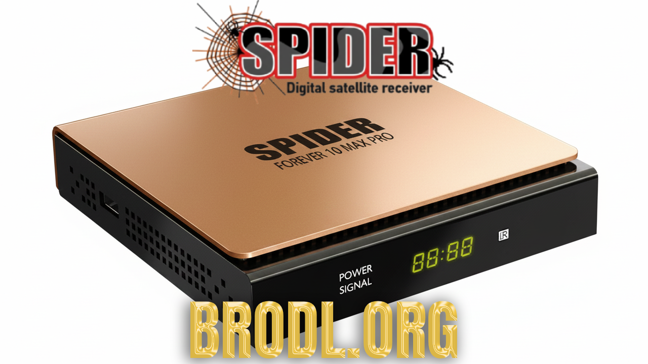 Spider Forever 10 Pro image