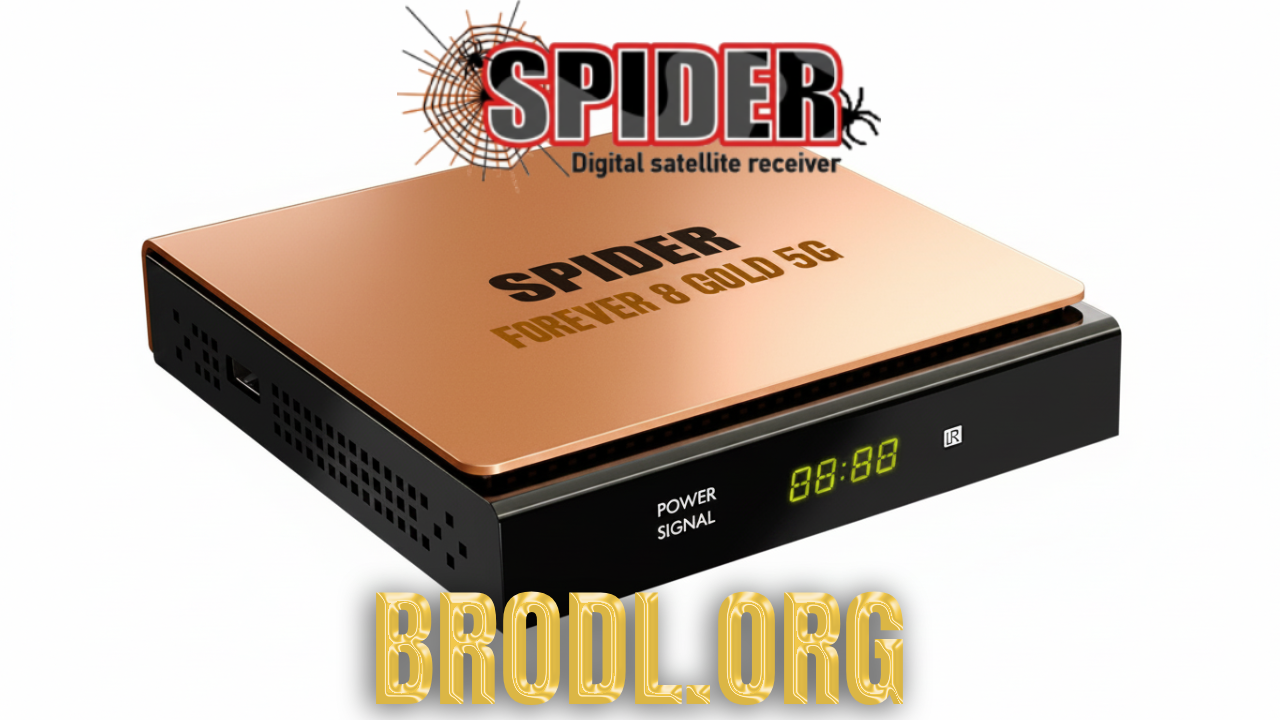 Spider Forever 8 5g image