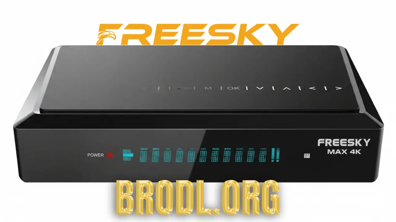 Freesky Max 4K Android 3 Tuner image