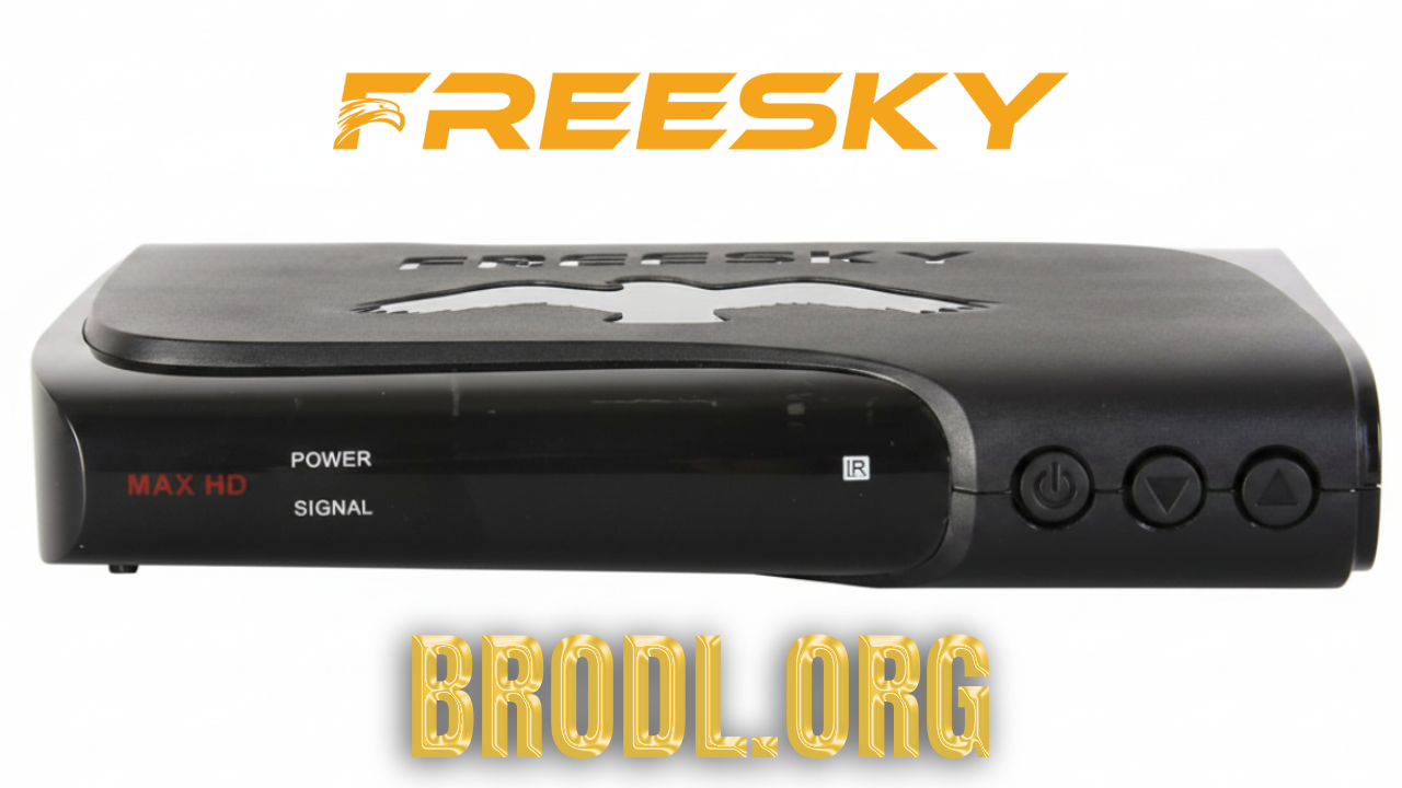 Freesky Max HD