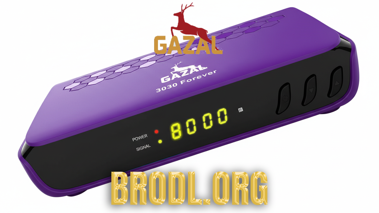 Gazal 3030 Forever