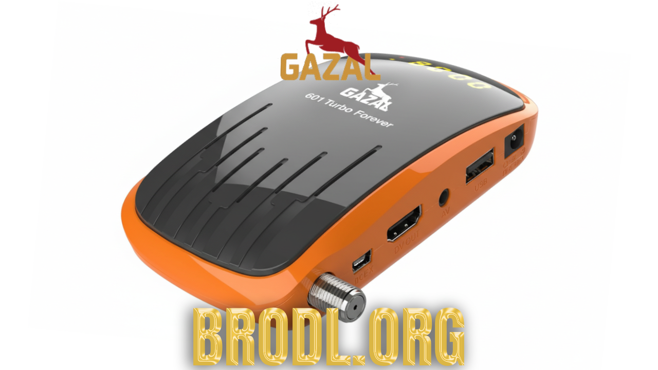 GAZAL 601 TURBO image