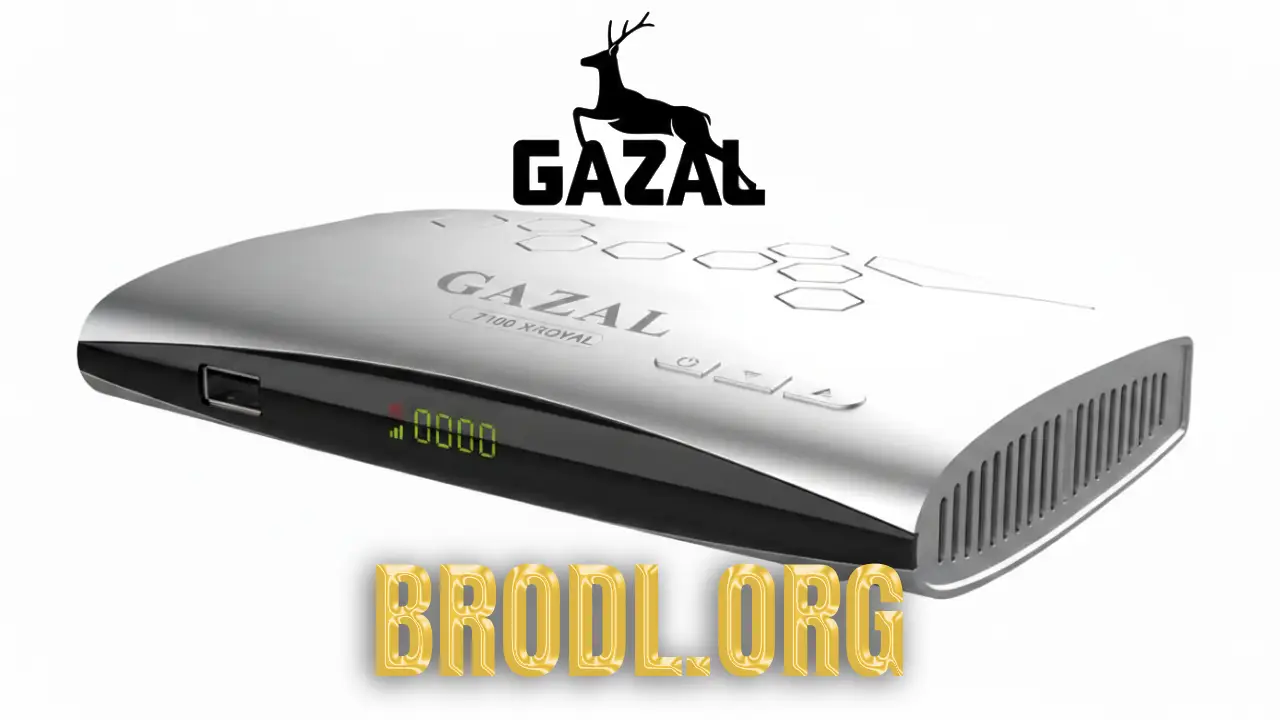 Gazal 7100 X Royal image