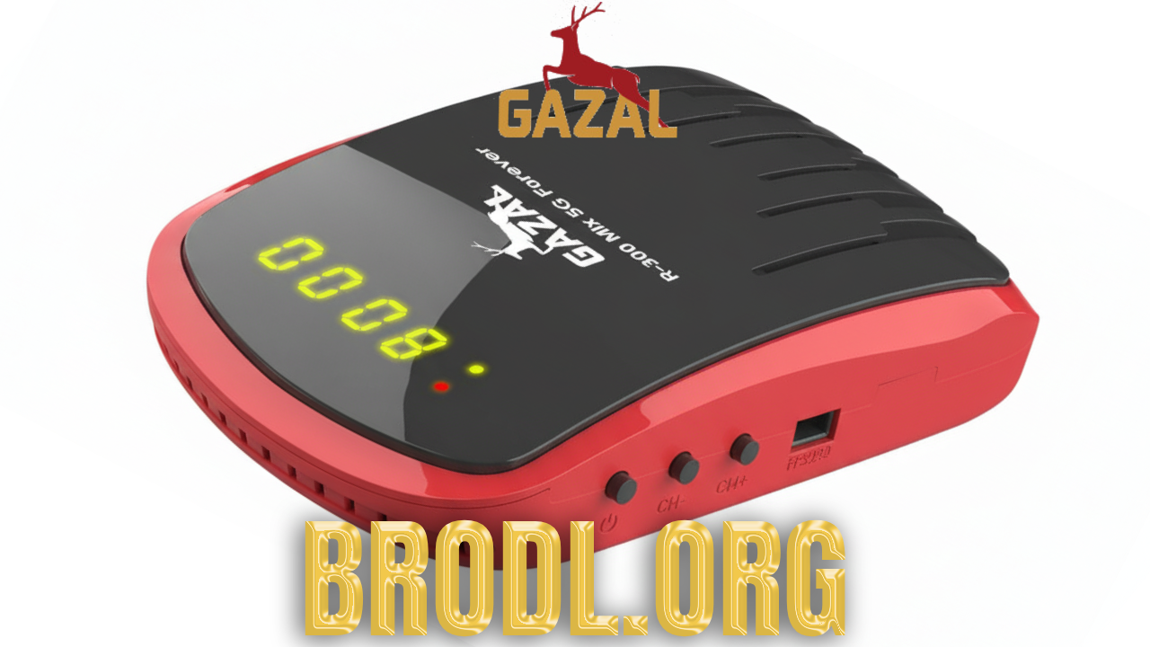 Gazal R-300 MIX 5G Forever image