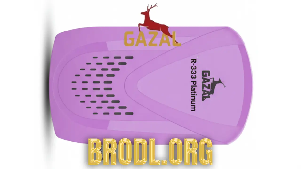 Gazal R-333 Platinum