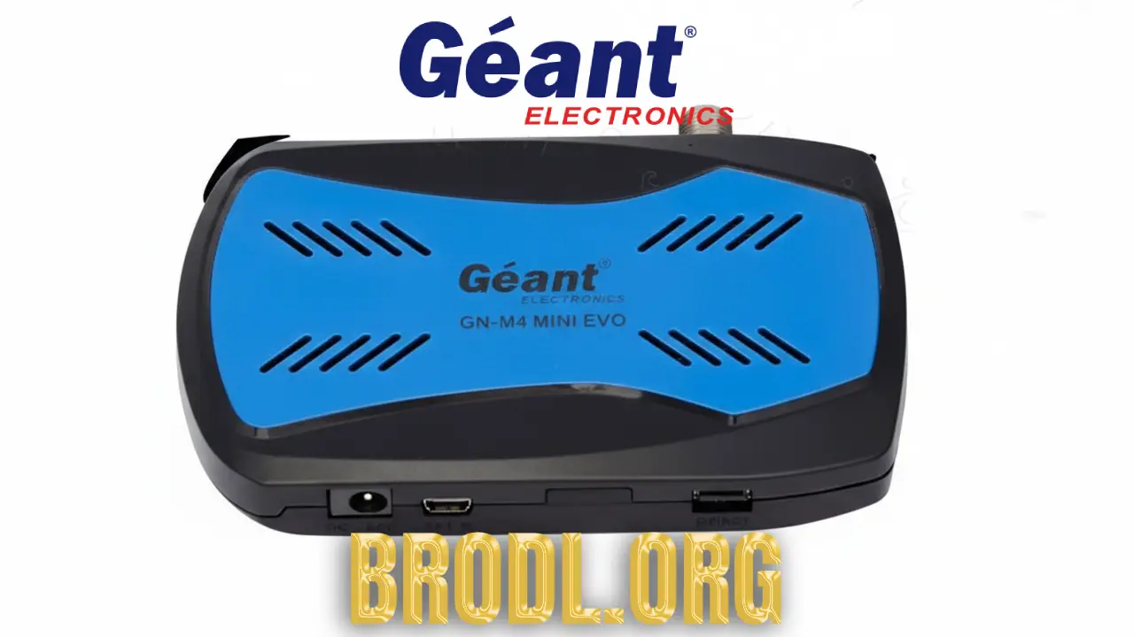 Geant GN-M4 Mini EVO image