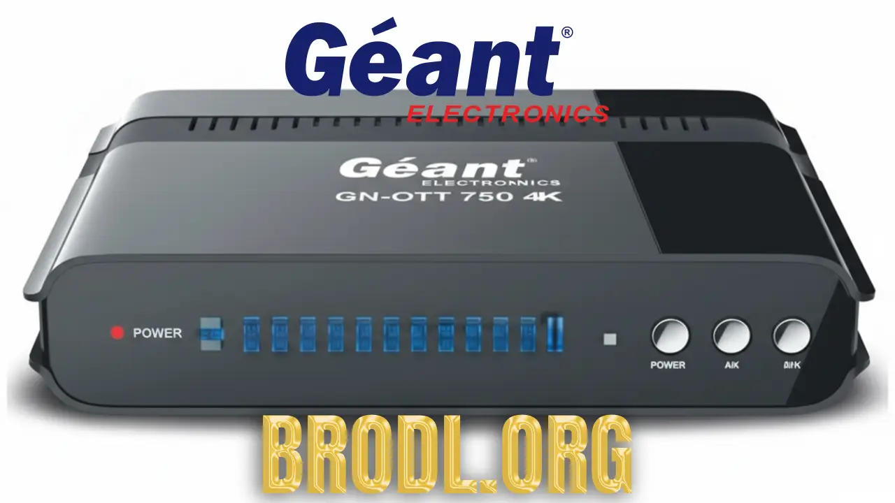 Geant Gn-ott 750 4k image